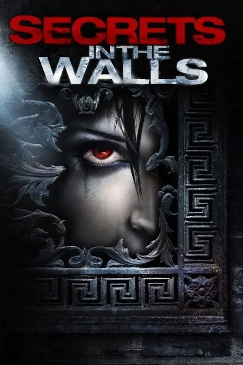 Secrets in the Walls (2010) poster