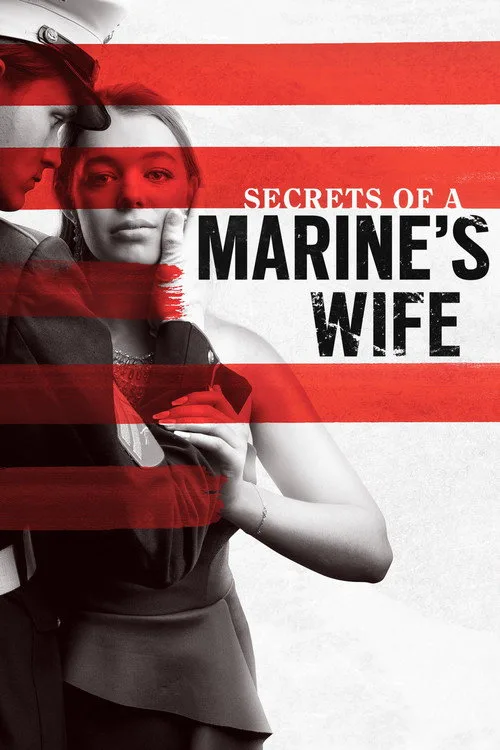 Secrets of a Marines Wife (2021) poster