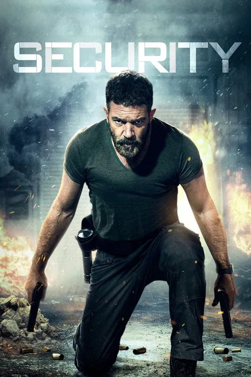 Watch Security (2017) online free - poster