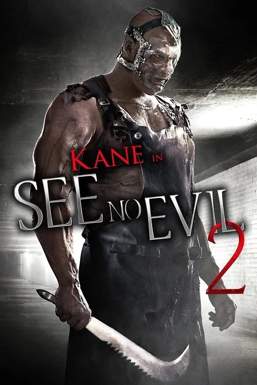 See No Evil 2 (2014) poster