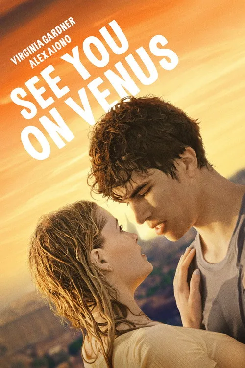 See You On Venus (2023) poster