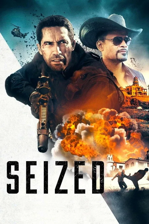 Seized (2020) poster