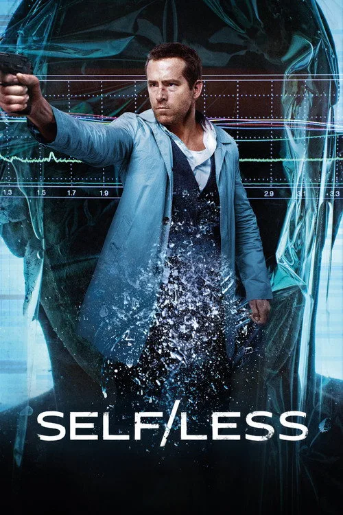 Self/less (2015) poster