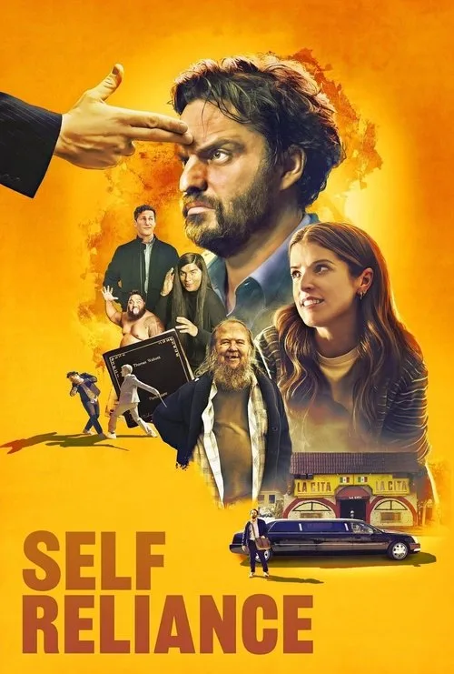 Self Reliance (2024) poster
