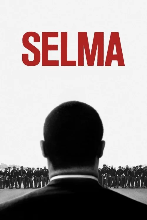 Selma (2014) poster