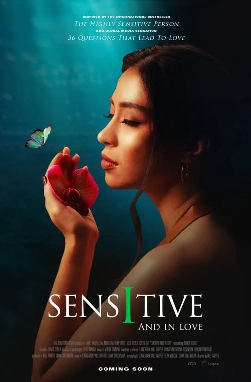 Sensitive and in Love (2020) poster