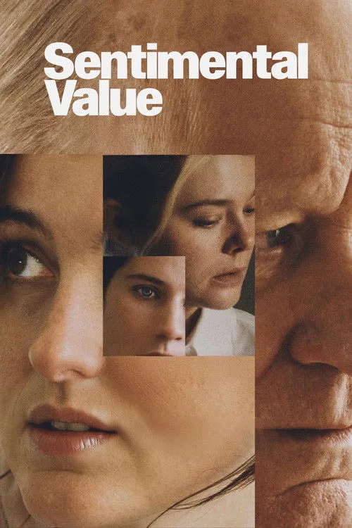 Watch Sentimental Value (2025) online free - poster