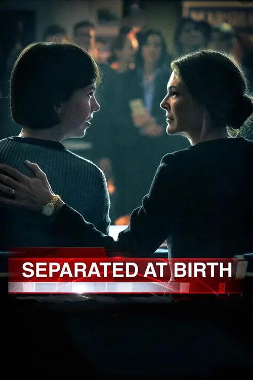 Separated At Birth (2018) poster