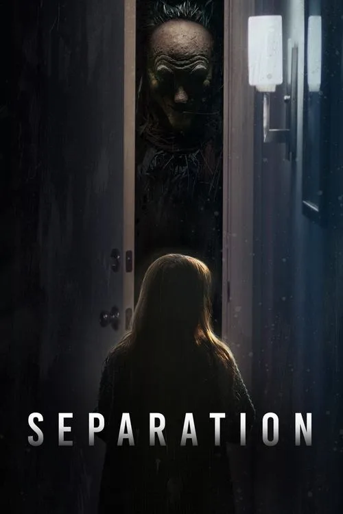 Separation (2021) poster