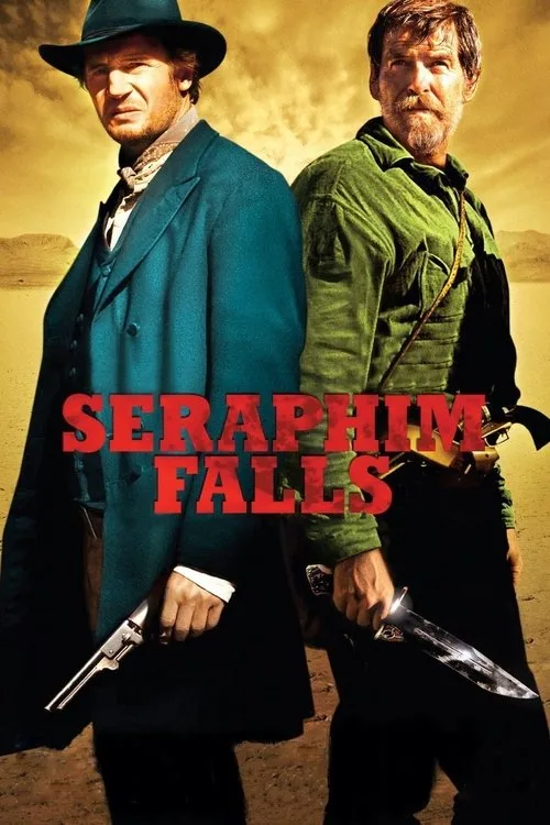 Seraphim Falls (2006) poster