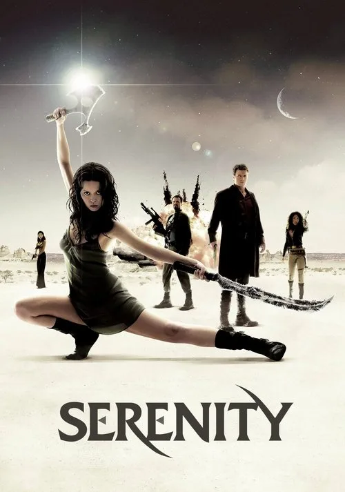 Serenity (2005) poster