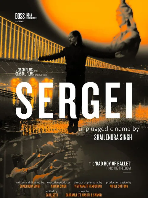 Sergei: Unplugged Cinema by Shailendra Singh (2020) poster