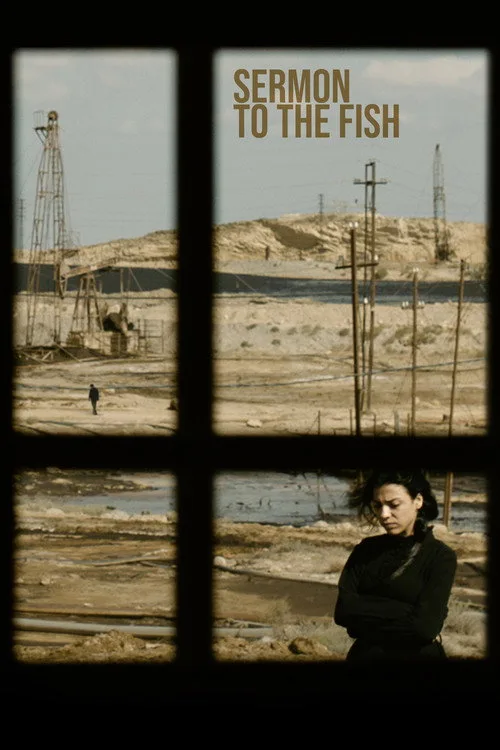 Sermon to the Fish (2022) poster