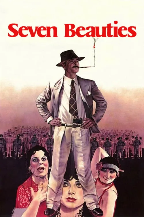 Seven Beauties (1975) poster