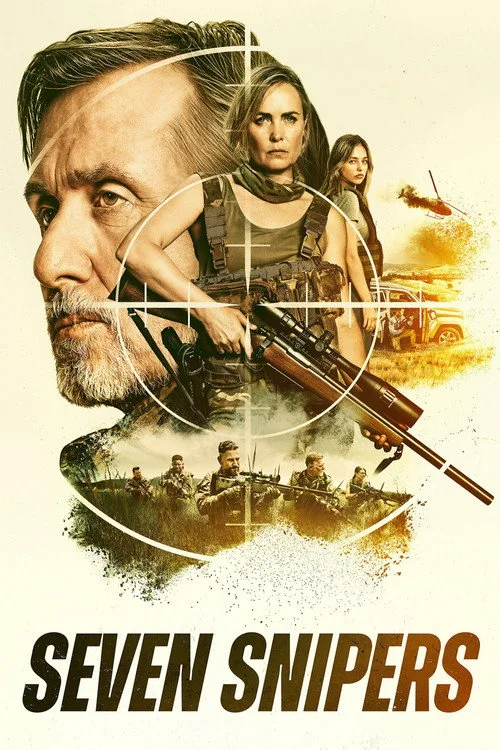 Seven Snipers (2026) poster