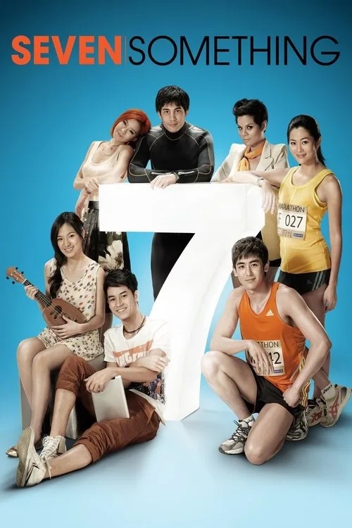 Seven Something (2012) poster