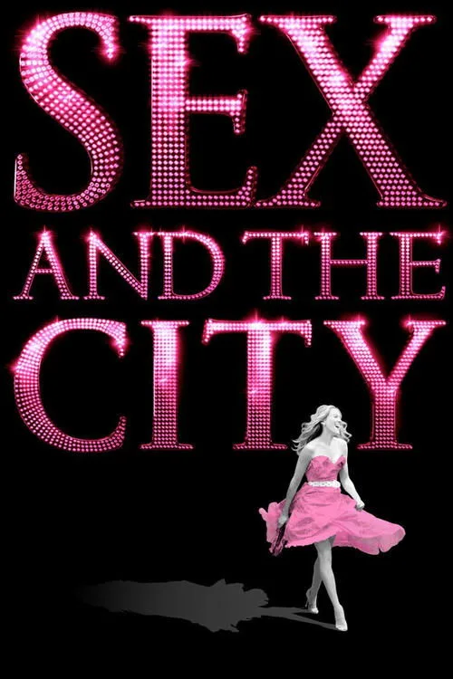 Watch Sex and the City (2008) online free - poster