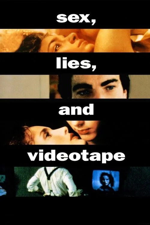 Watch sex, lies, and videotape (1989) online free - poster