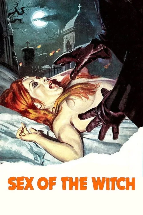 Watch Sex of the Witch (1973) online free - poster