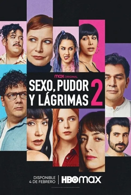 Watch Sex, Shame and Tears 2 (2022) online free - poster