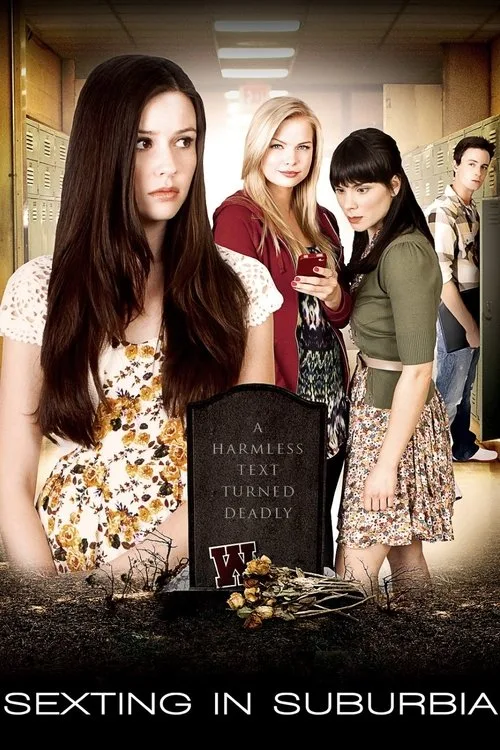 Watch Sexting in Suburbia (2012) online free - poster