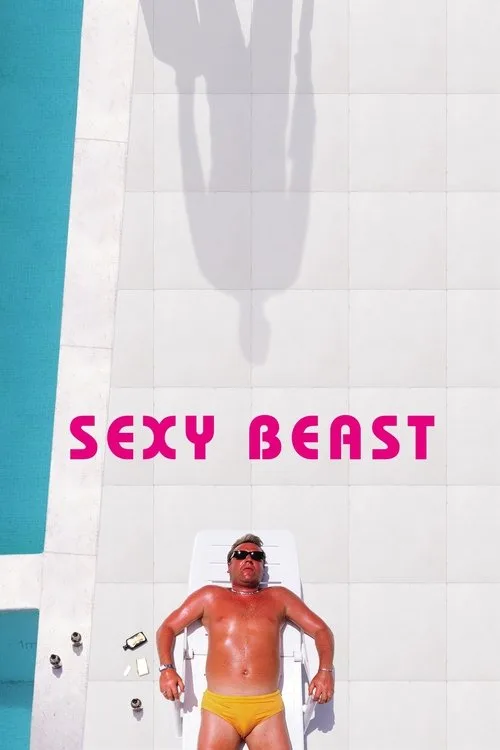 Watch Sexy Beast (2001) online free - poster