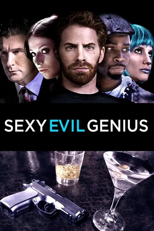 Watch Sexy Evil Genius (2013) online free - poster