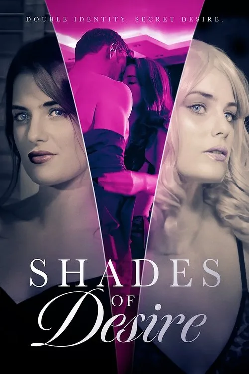 Shades of Desire (2023) poster