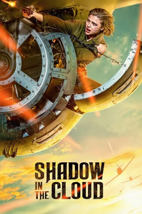 Shadow in the Cloud (2020) poster