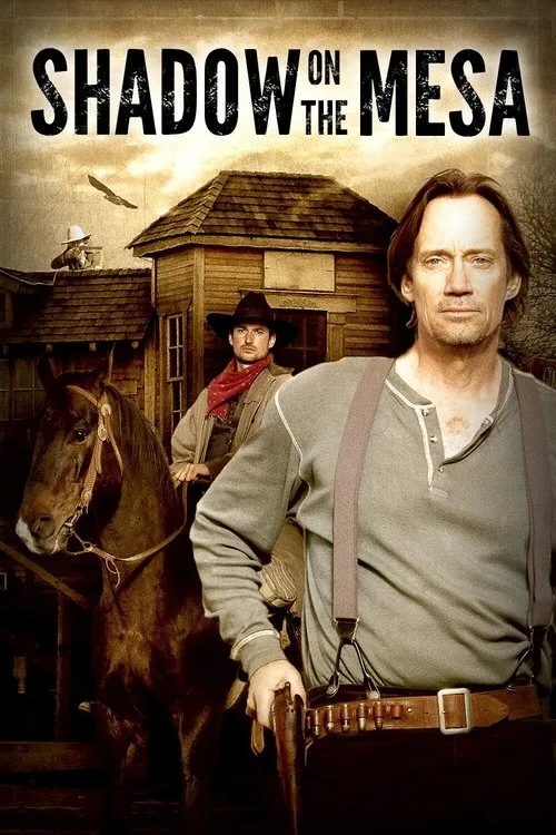 Shadow on the Mesa (2013) poster