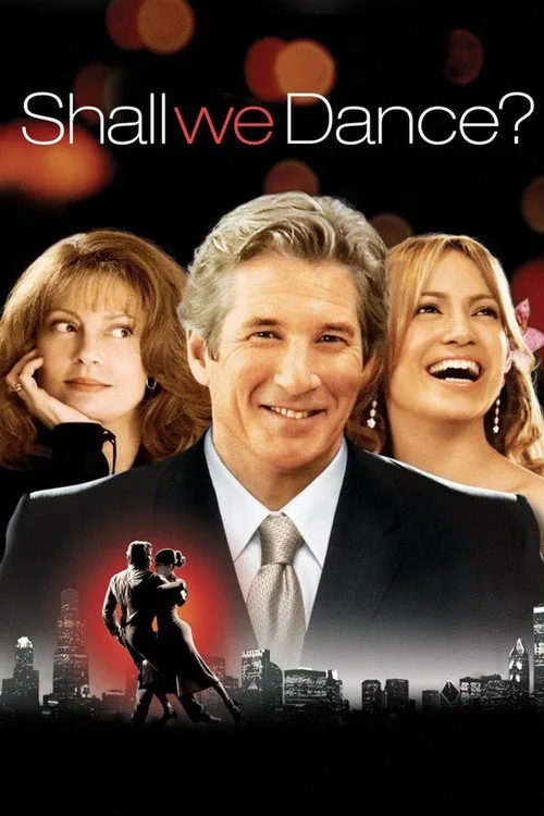 Shall We Dance? (2004) poster