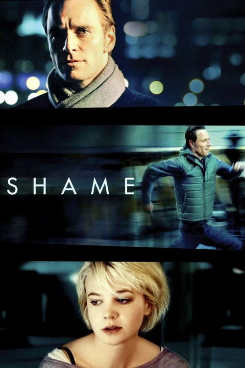 Shame (2011) poster