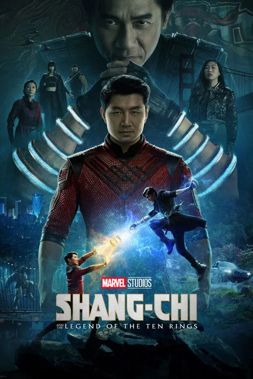 Watch Shang-Chi and the Legend of the Ten Rings (2021) online free - poster
