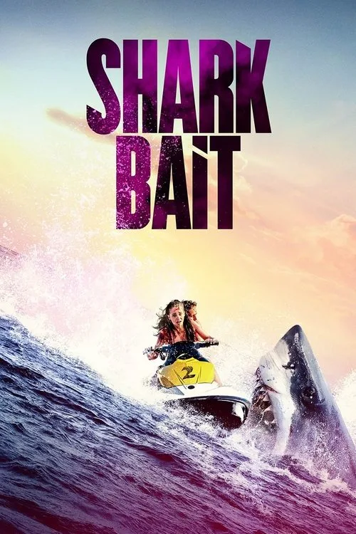 Shark Bait (2022) poster