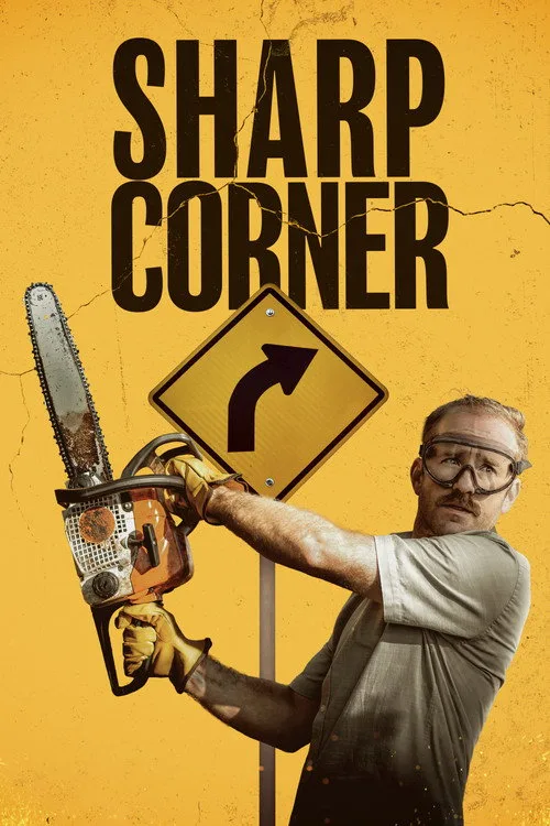 Sharp Corner (2025) poster
