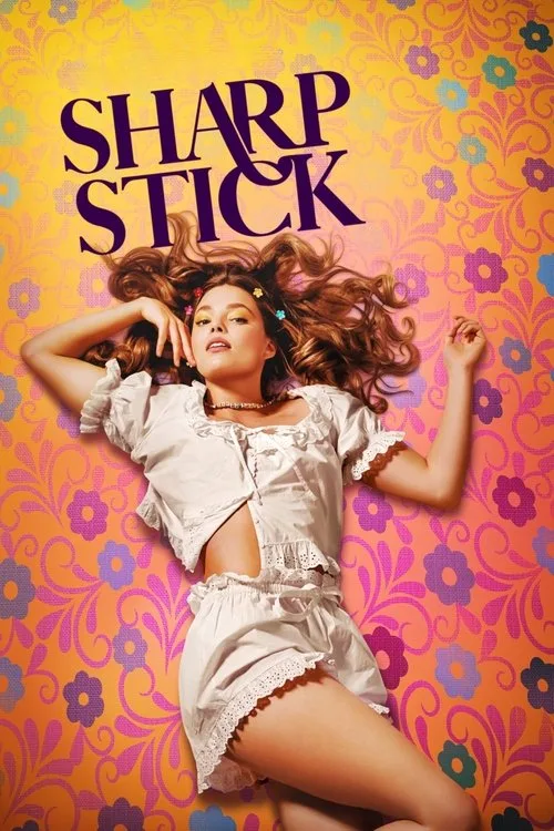 Watch Sharp Stick (2022) online free - poster