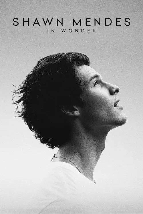 Shawn Mendes: In Wonder (2020) poster