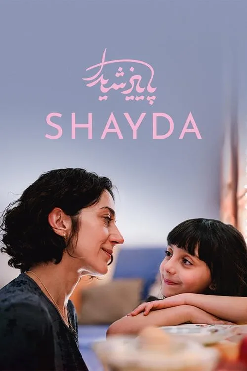 Shayda (2023) poster
