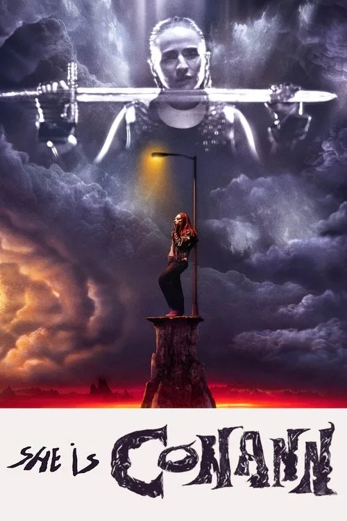 She Is... (2023) poster
