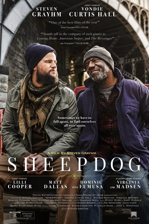 Sheepdog (2026) poster