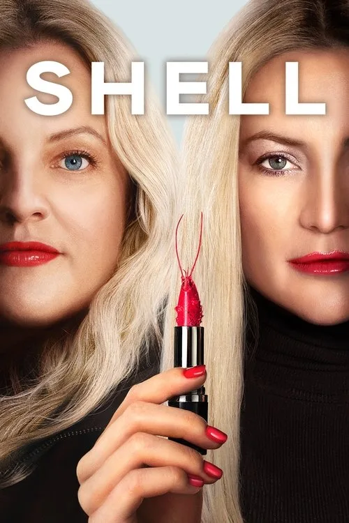 Shell (2025) poster