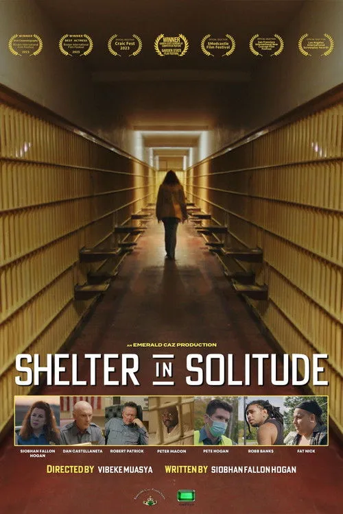 Shelter in Solitude (2023) poster