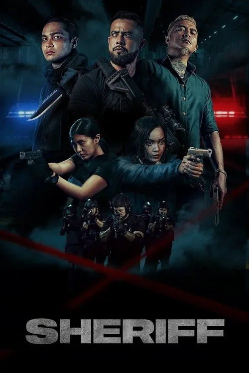 Sheriff (2024) poster