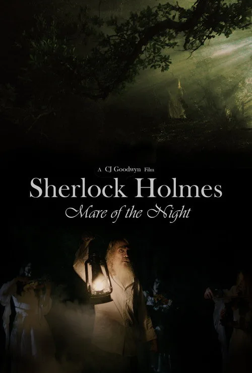 Sherlock Holmes Mare of the Night (2025) poster