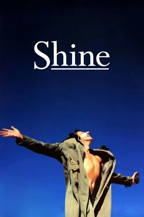Shine (1996) poster