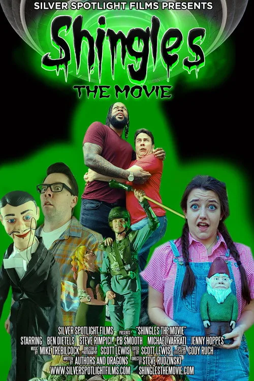 Shingles the Movie (2023) poster