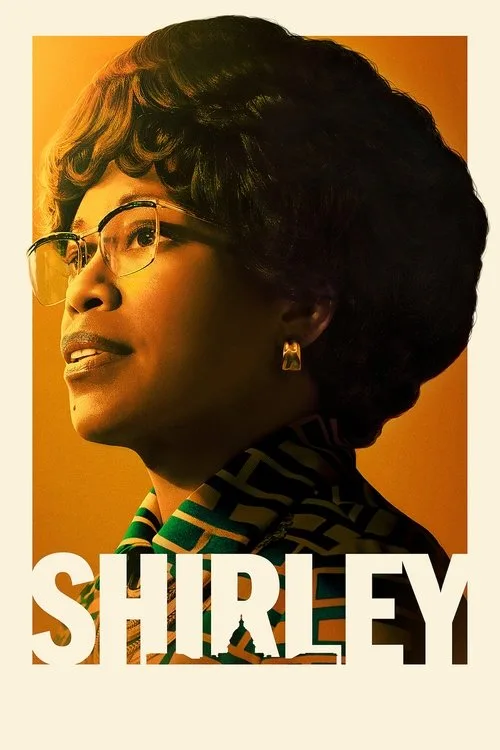 Shirley (2024) poster
