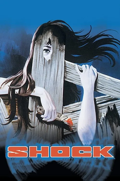 Shock (1977) poster