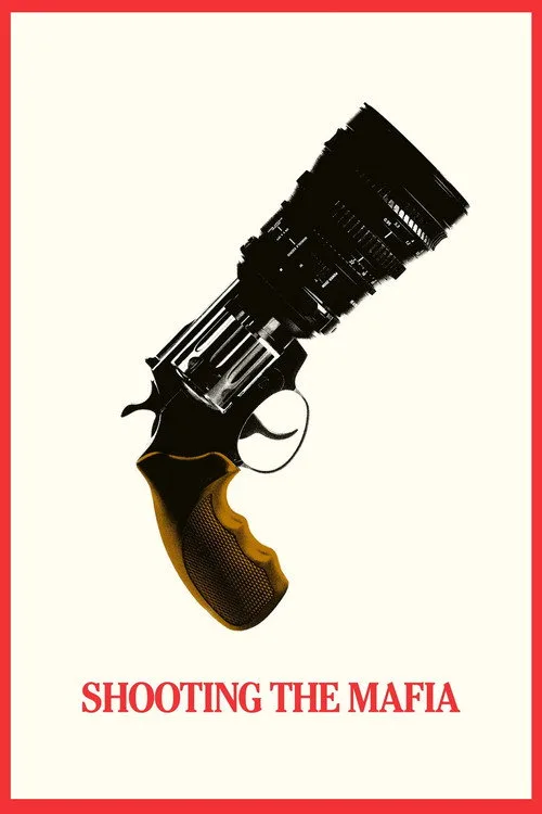 Shooting the Mafia (2019) poster