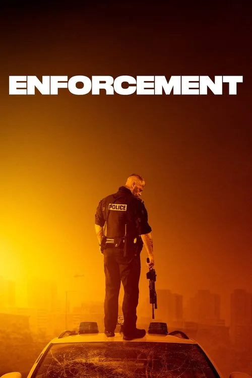 Shorta (2020) poster
